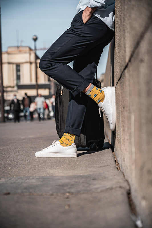 La chaussette parfaite française