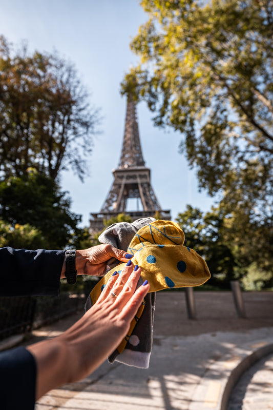 Pourquoi nous avons choisi la fabrication française pour nos chaussettes dépareillées ?