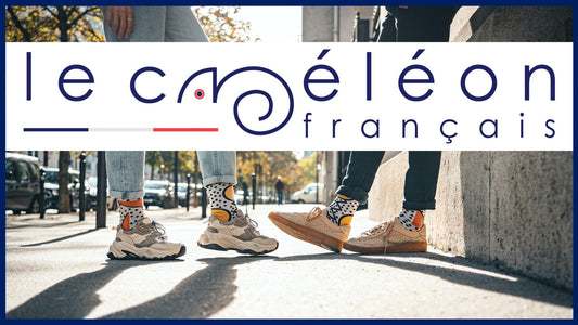 Le Caméléon Français un mois après