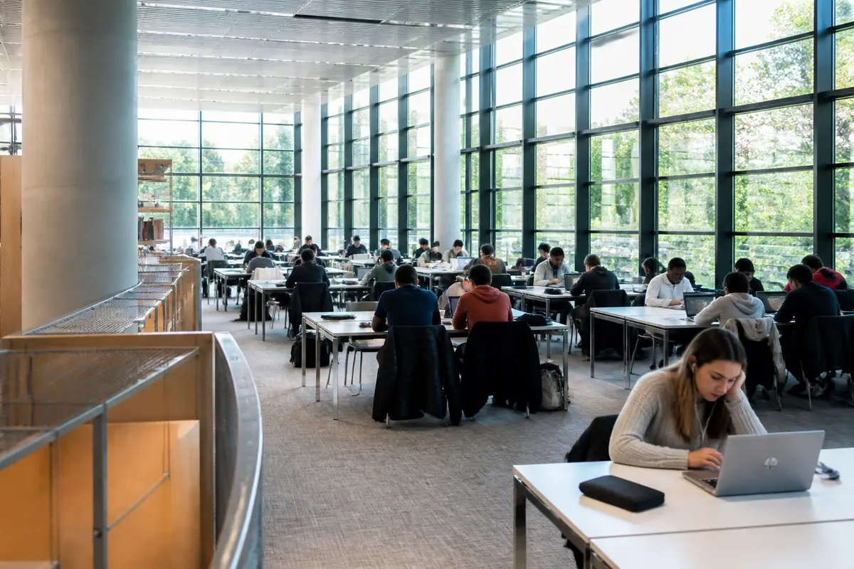 Bu Saint Quentin en Yvelines : horaires, services et accès