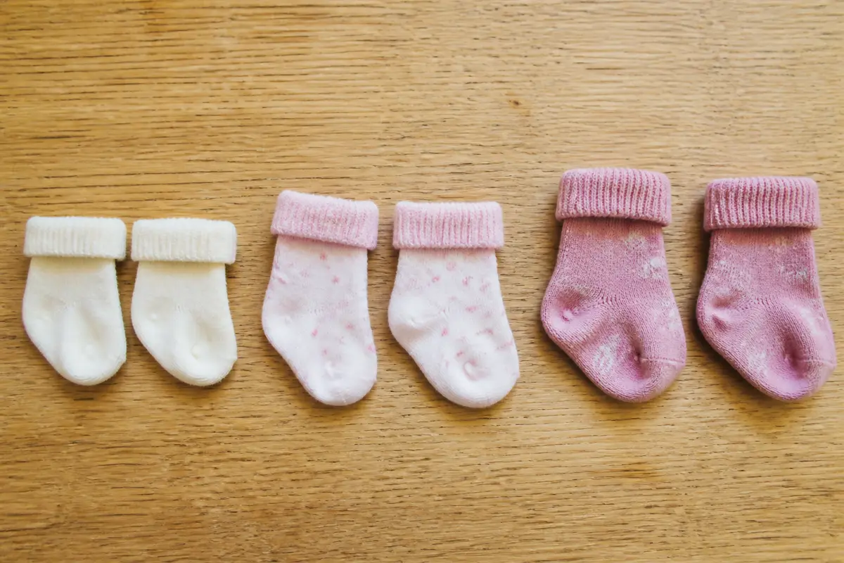 Chaussettes bébé taille : Quel guide pour bien choisir ?