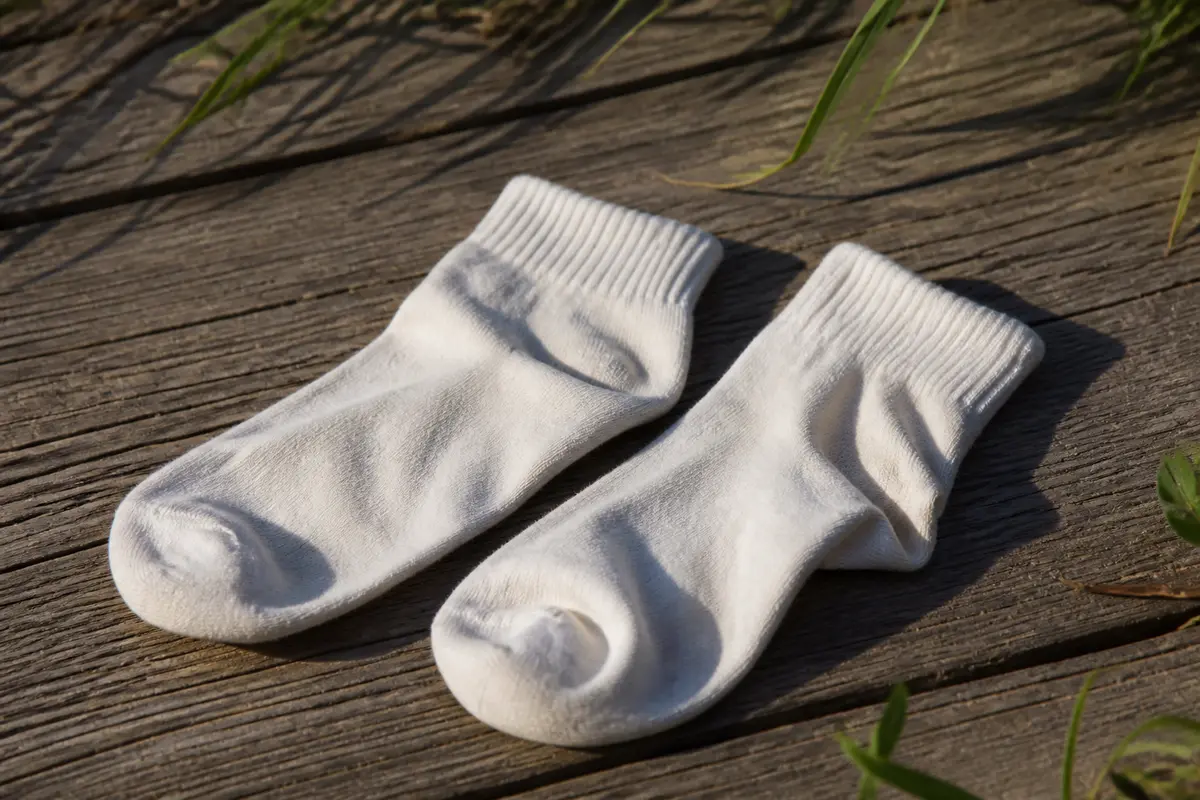 Chaussettes coton 100 % bio et confort : Femme, homme &amp; enfant