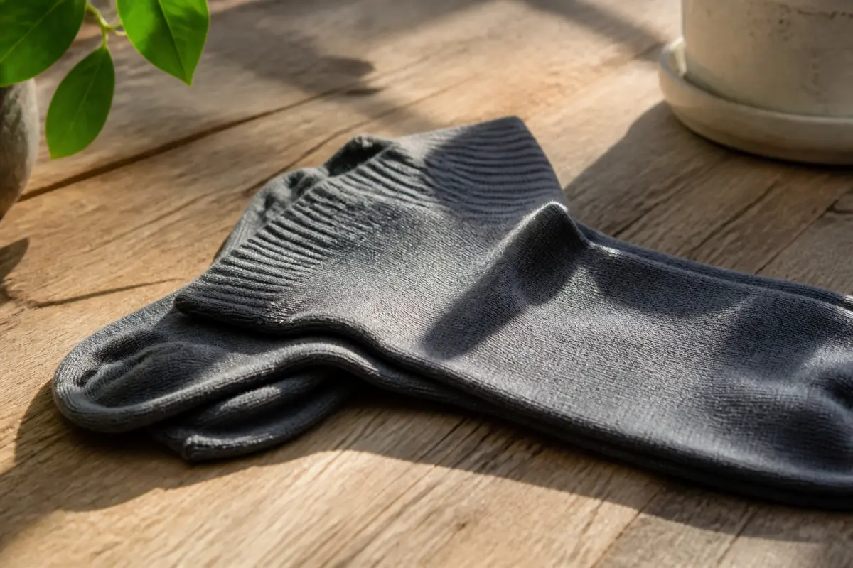 Chaussettes en bambou : confort, douceur et style pour tous