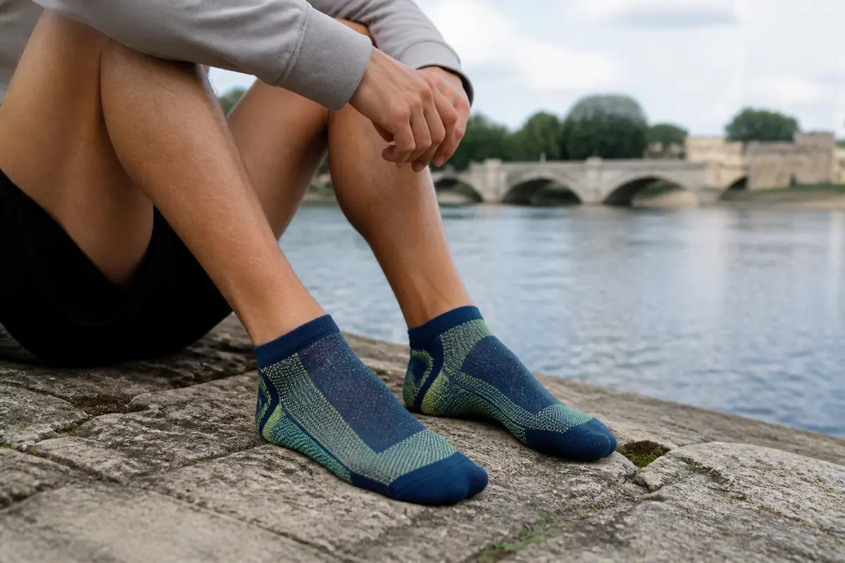 Chaussettes running originales : Confort, style et performance