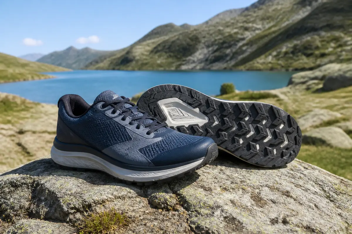 Chaussure de course homme : Comment choisir confort et performance ?