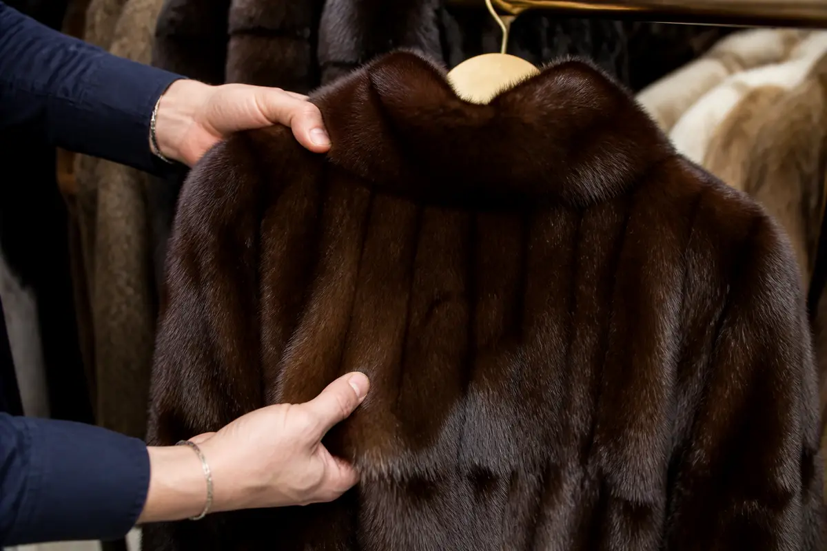 Estimation de manteau en fourrure vison : Prix &amp; revente ?