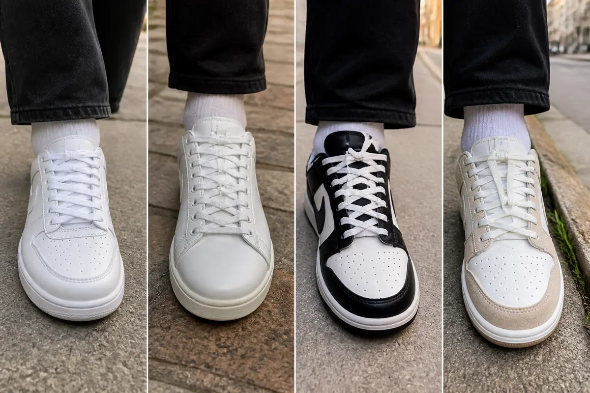 Laçage basket tendance : 5 techniques stylées à tester !