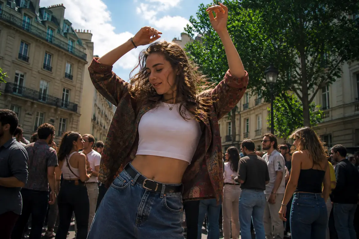Look pour soirée : astuces et idées pour un look années 90 parfait !