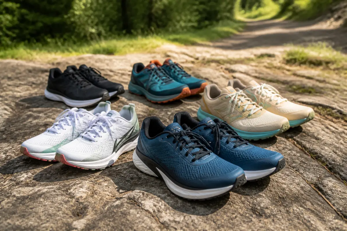 Quelles chaussures de running choisir pour trouver la paire idéale ?