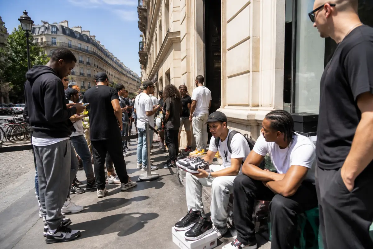 Sortie sneakers 2026 : calendrier, tops &amp; nouveautés à ne pas rater