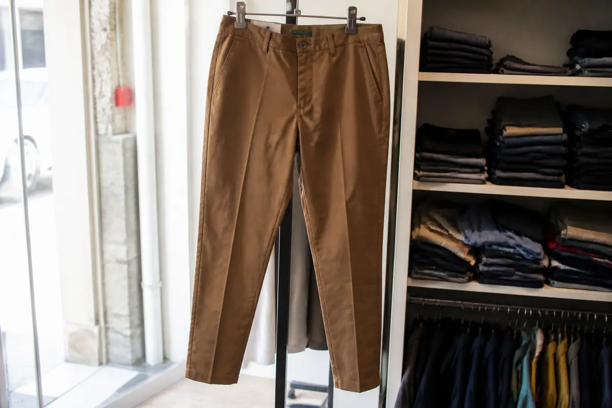 Taille 44 pantalon homme L ou XL : Comment choisir la bonne ?