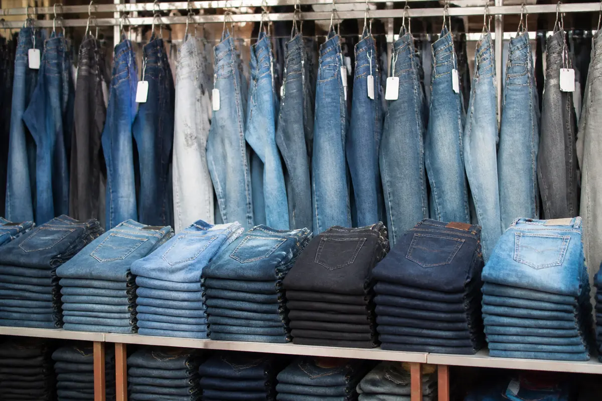 Taille Jean américaine : Comment trouver la bonne taille ?